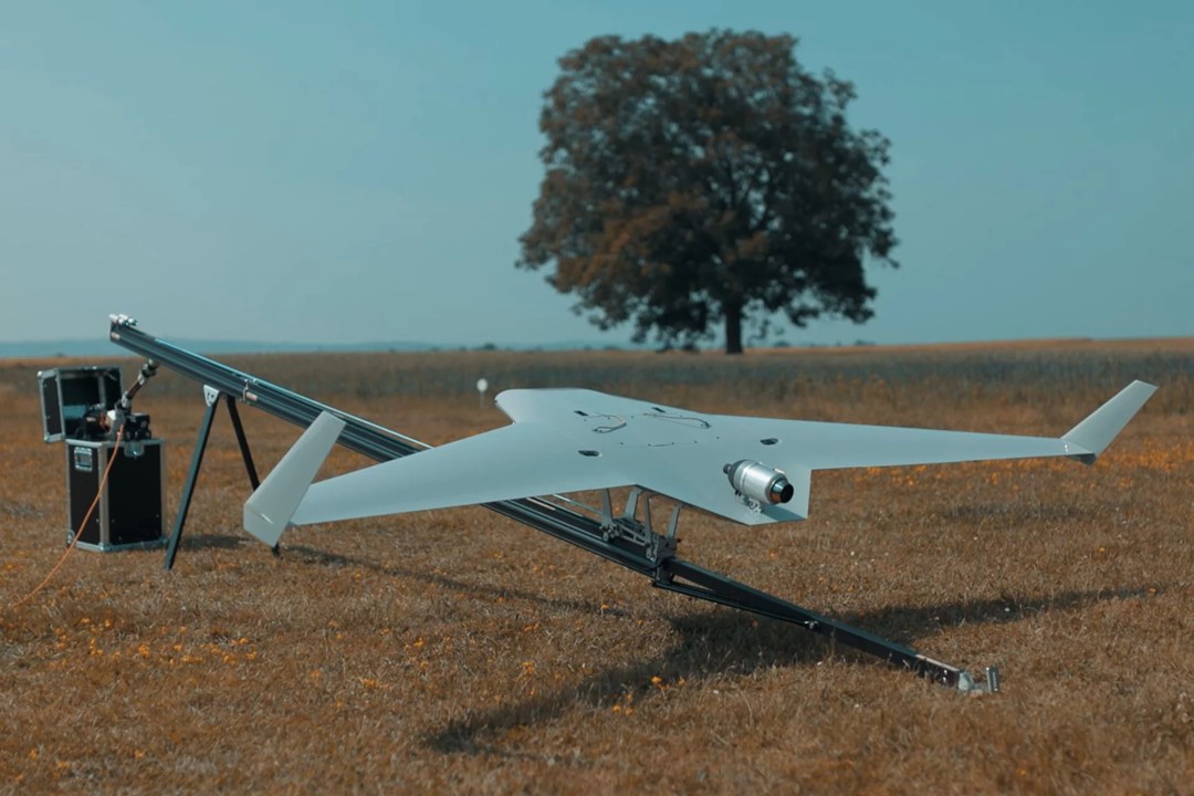 Veloce 330 French UAV (A)